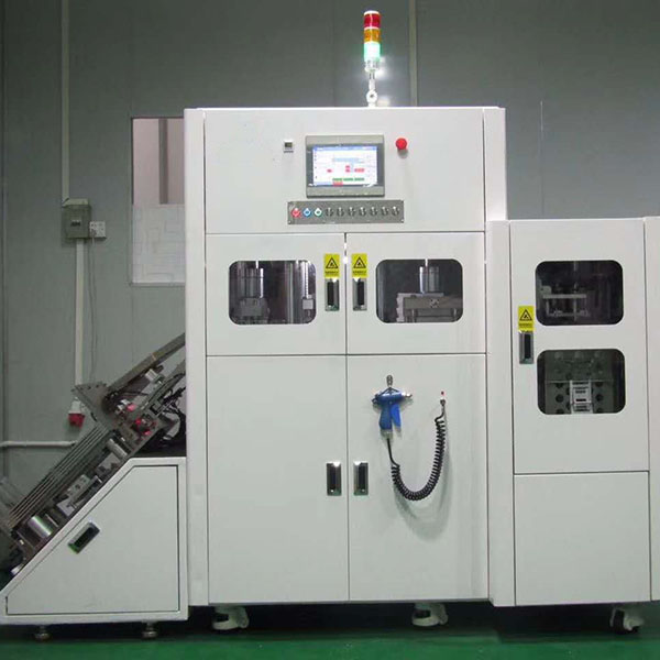 IC packaging equipment