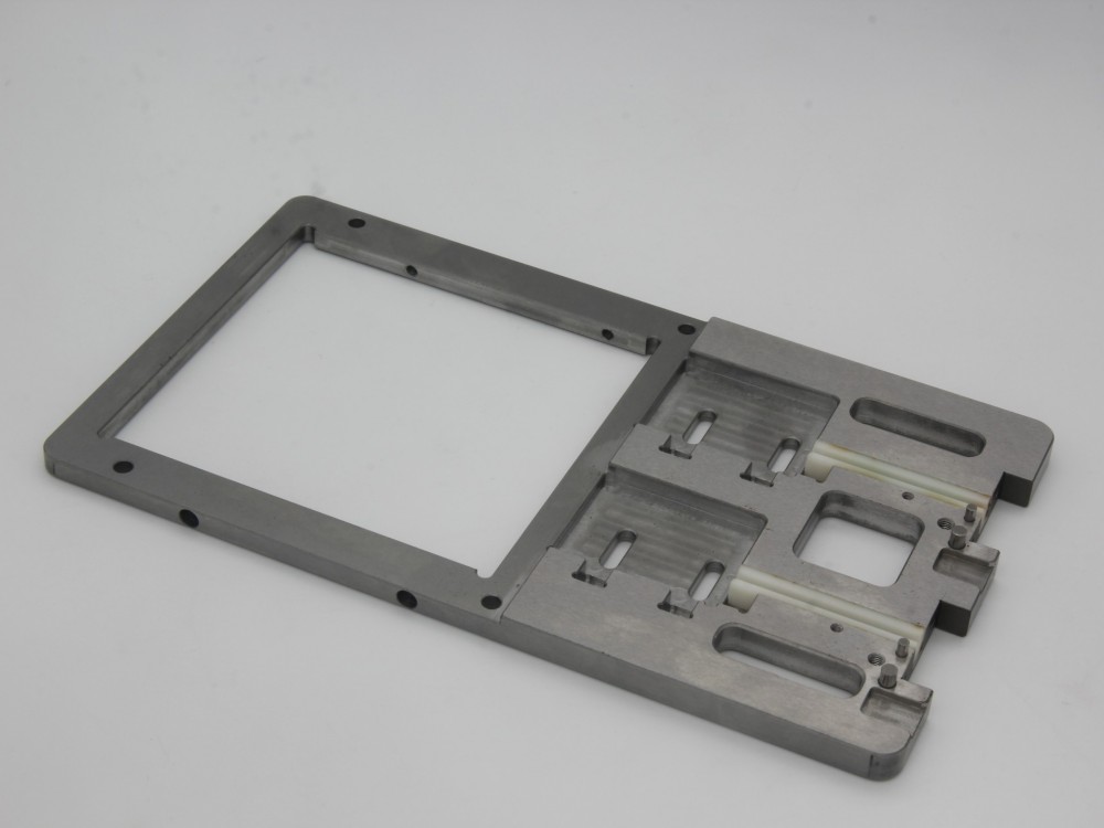 Apple mobile phone motor assembly fixture